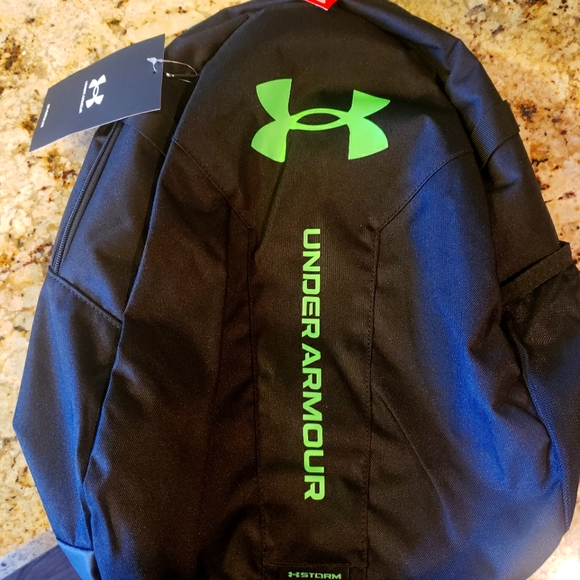 Under Armour Other - NWT UA back pack.